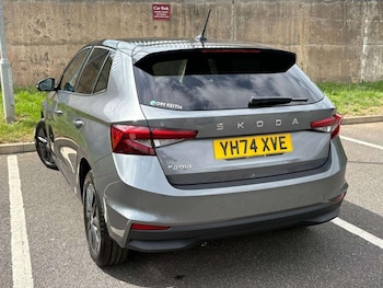 Used Skoda Fabia 2024 for sale - 78753710: Photo