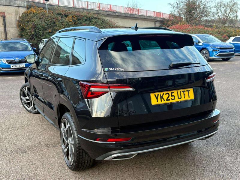 Used Skoda Karoq 2025 for sale - 77532641: Photo 3