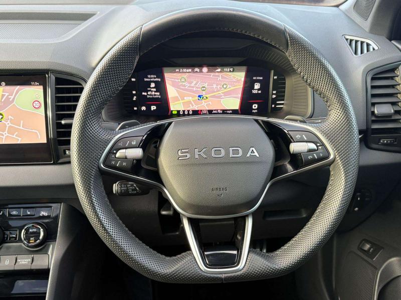 Used Skoda Karoq 2025 for sale - 77532641: Photo 9
