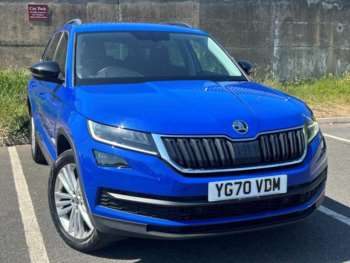 2020 - 1.5 TSI SE L 5dr DSG [7 Seat] Automatic