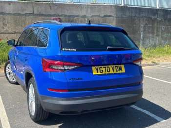 Used Skoda Kodiaq 2020 for sale - 74722927: Photo