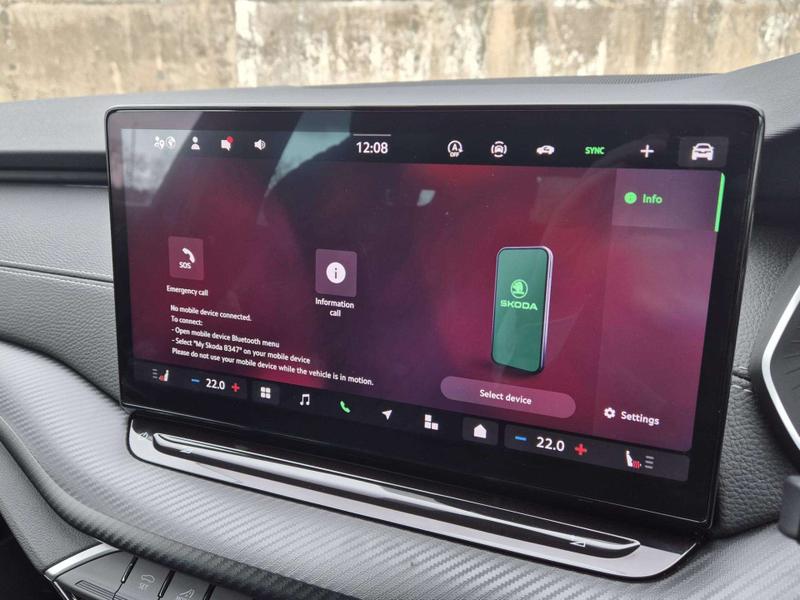 Used Skoda Octavia 2025 for sale - 77529095: Photo 14