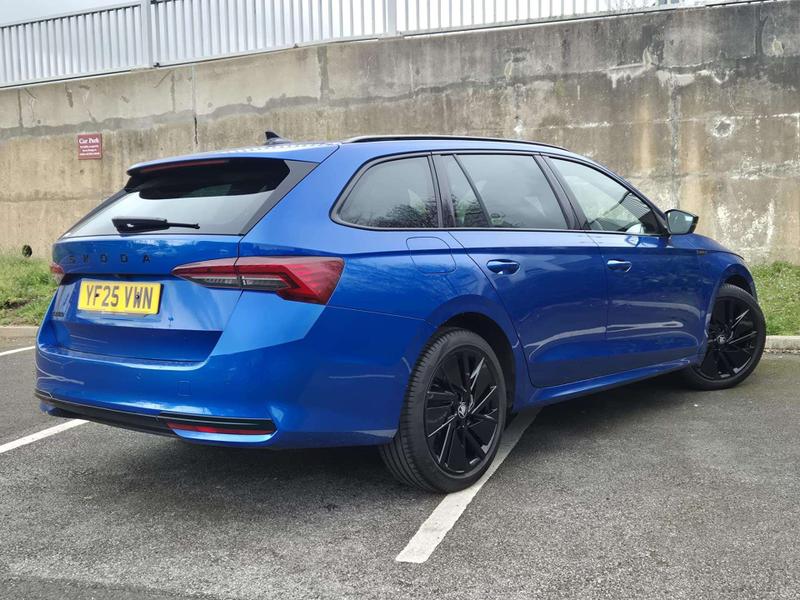 Used Skoda Octavia 2025 for sale - 77529095: Photo 21