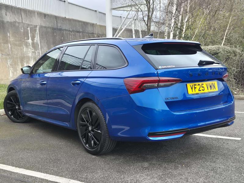 Used Skoda Octavia 2025 for sale - 77529095: Photo 3