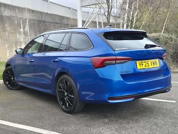 Used Skoda Octavia 2025 for sale - 77529095: Photo