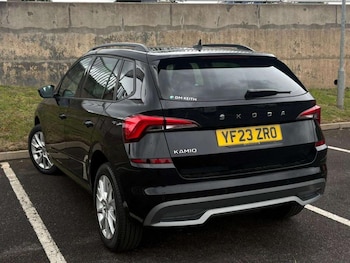 Used Skoda Kamiq 2023 for sale - 78729401: Photo