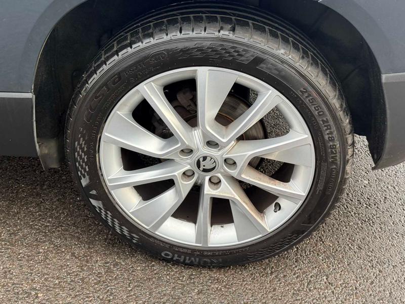 Used Skoda Karoq 2021 for sale - 77117186: Photo 19