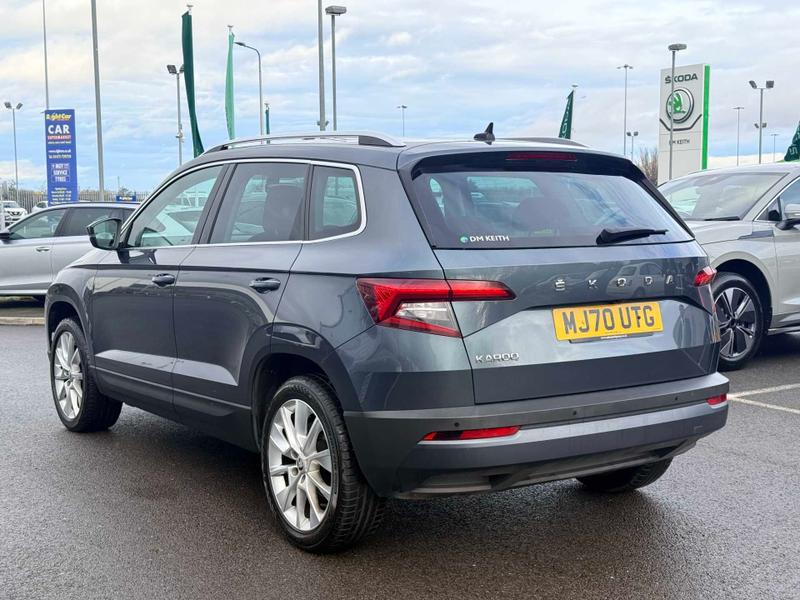 Used Skoda Karoq 2021 for sale - 77117186: Photo 3