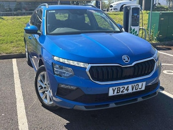 Used Skoda Kamiq 2024 for sale - 78287012: Photo