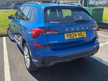 Used Skoda Kamiq 2024 for sale - 78287012: Photo