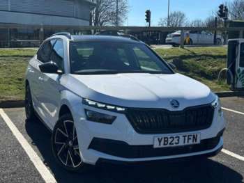 1.5 TSI Monte Carlo 5dr Manual