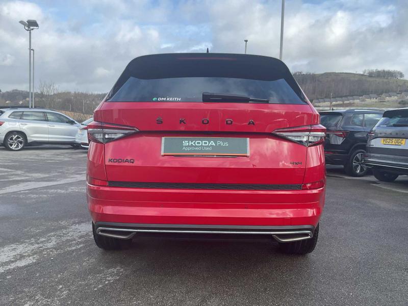 Used Skoda Kodiaq 2023 for sale - 78109543: Photo 10