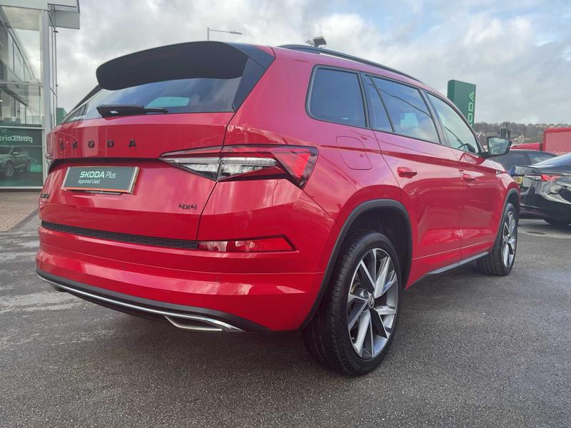 Used Skoda Kodiaq 2023 for sale - 78109543: Photo 9