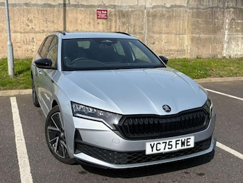 Used Skoda Octavia 2025 for sale - 78350780: Photo