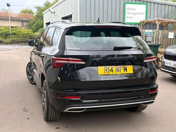 Used Skoda Karoq 2023 for sale - 78042908: Photo