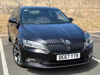 2017 - 2.0 TDI CR Sport Line 5dr Manual