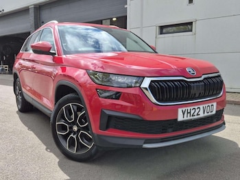 Used Skoda Kodiaq 2022 for sale - 78817715: Photo