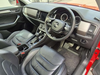 Used Skoda Kodiaq 2022 for sale - 78817715: Photo