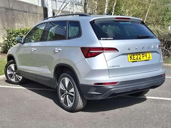Used Skoda Karoq 2022 for sale - 78095246: Photo