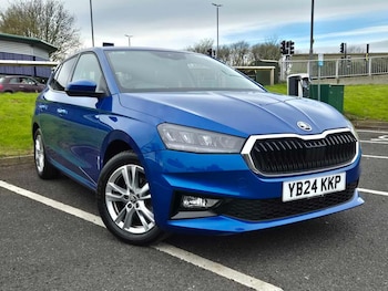 Used Skoda Fabia 2024 for sale - 78095128: Photo
