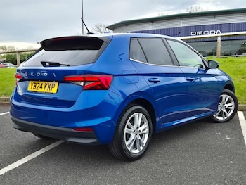 Used Skoda Fabia 2024 for sale - 78095128: Photo