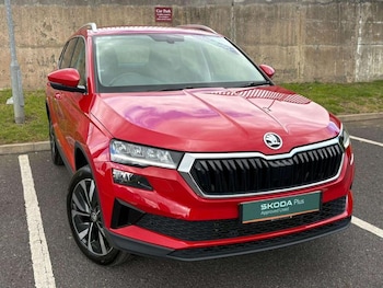Used Skoda Karoq 2024 for sale - 78556186: Photo