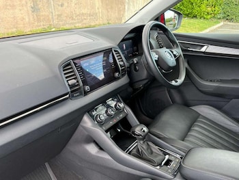 Used Skoda Karoq 2024 for sale - 78556186: Photo