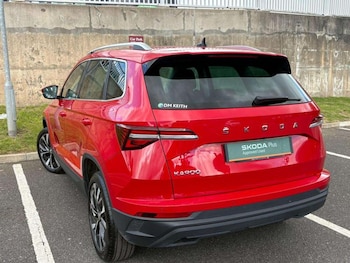 Used Skoda Karoq 2024 for sale - 78556186: Photo
