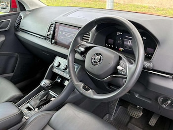Used Skoda Karoq 2024 for sale - 78556186: Photo