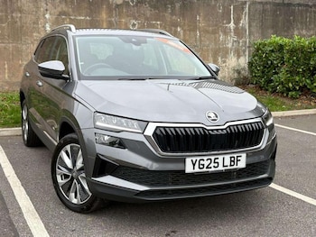 Used Skoda Karoq 2025 for sale - 76261075: Photo
