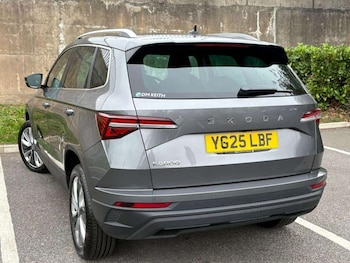 Used Skoda Karoq 2025 for sale - 76261075: Photo