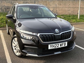 Used Skoda Kamiq 2022 for sale - 77603295: Photo