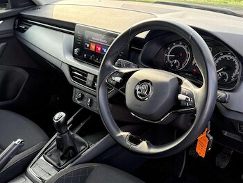 Used Skoda Kamiq 2022 for sale - 77603295: Photo