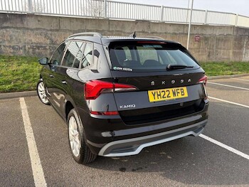 Used Skoda Kamiq 2022 for sale - 77603295: Photo