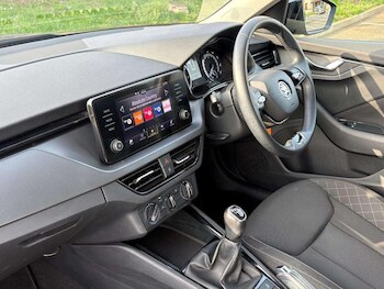 Used Skoda Kamiq 2022 for sale - 77603295: Photo