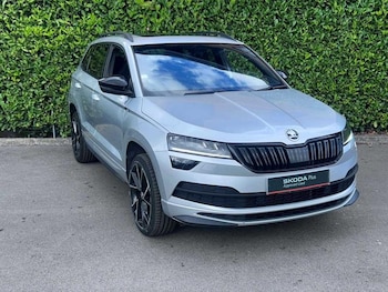 Used Skoda Karoq 2021 for sale - 75627486: Photo