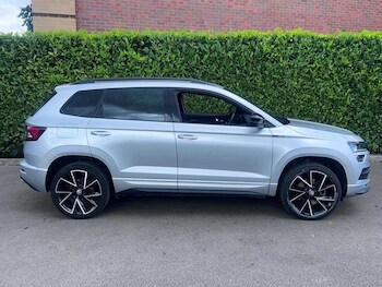 Used Skoda Karoq 2021 for sale - 75627486: Photo
