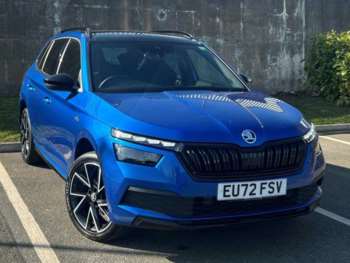 2022 - 1.0 TSI 110 Monte Carlo 5dr Manual