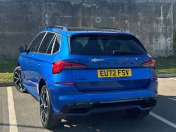 Used Skoda Kamiq 2022 for sale - 74729707: Photo