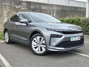 Used Skoda Enyaq 2025 for sale - 78350796: Photo