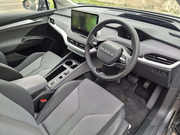 Used Skoda Enyaq 2025 for sale - 78350796: Photo
