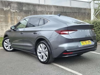 Used Skoda Enyaq 2025 for sale - 78350796: Photo