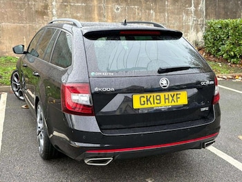 Used Skoda Octavia 2019 for sale - 76494475: Photo