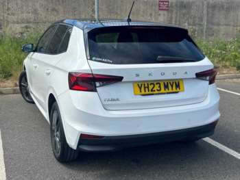 Used Skoda Fabia 2023 for sale - 74840843: Photo