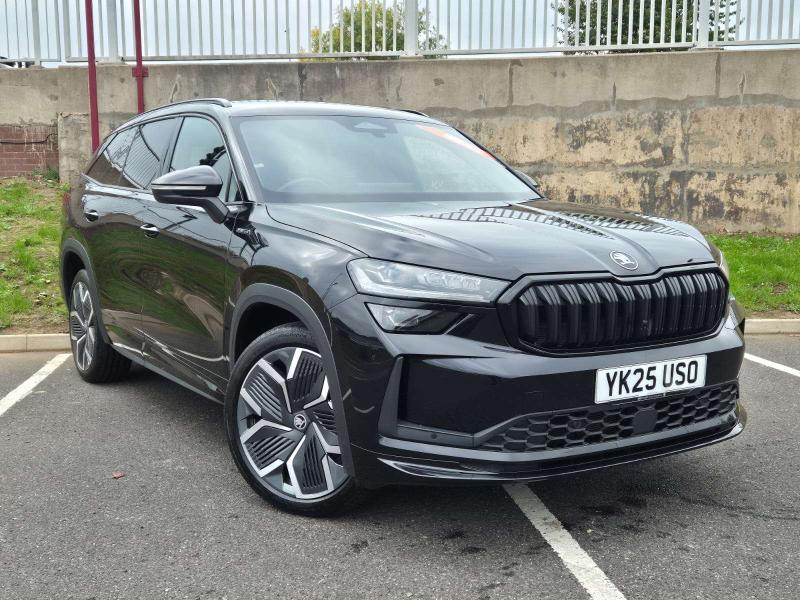 Used Skoda Kodiaq 2025 for sale - 75935167: Photo 1