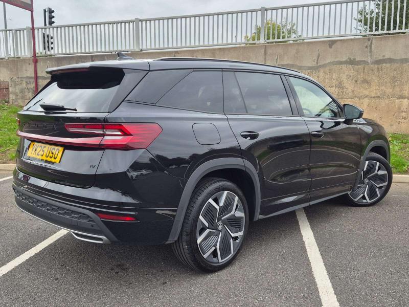 Used Skoda Kodiaq 2025 for sale - 75935167: Photo 10