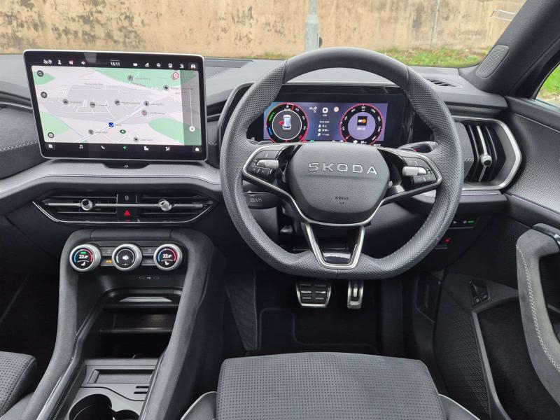 Used Skoda Kodiaq 2025 for sale - 75935167: Photo 12