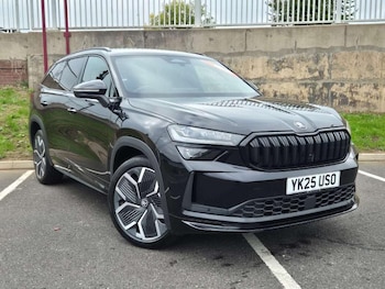 Used Skoda Kodiaq 2025 for sale - 75935167: Photo