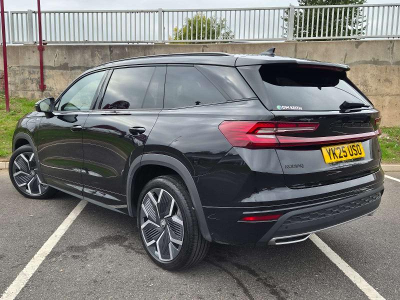 Used Skoda Kodiaq 2025 for sale - 75935167: Photo 3