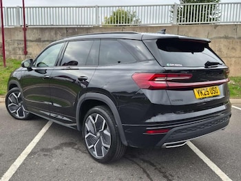 Used Skoda Kodiaq 2025 for sale - 75935167: Photo